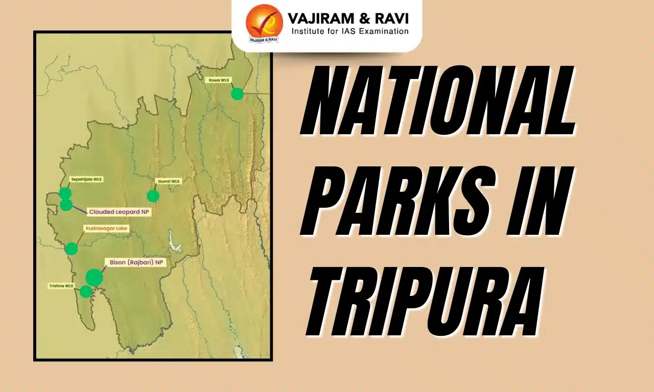 National Parks in Tripura