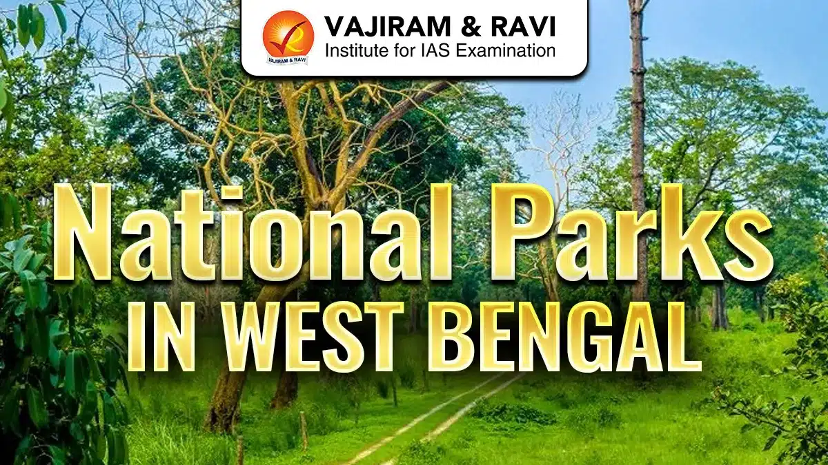 National Parks in West Bengal