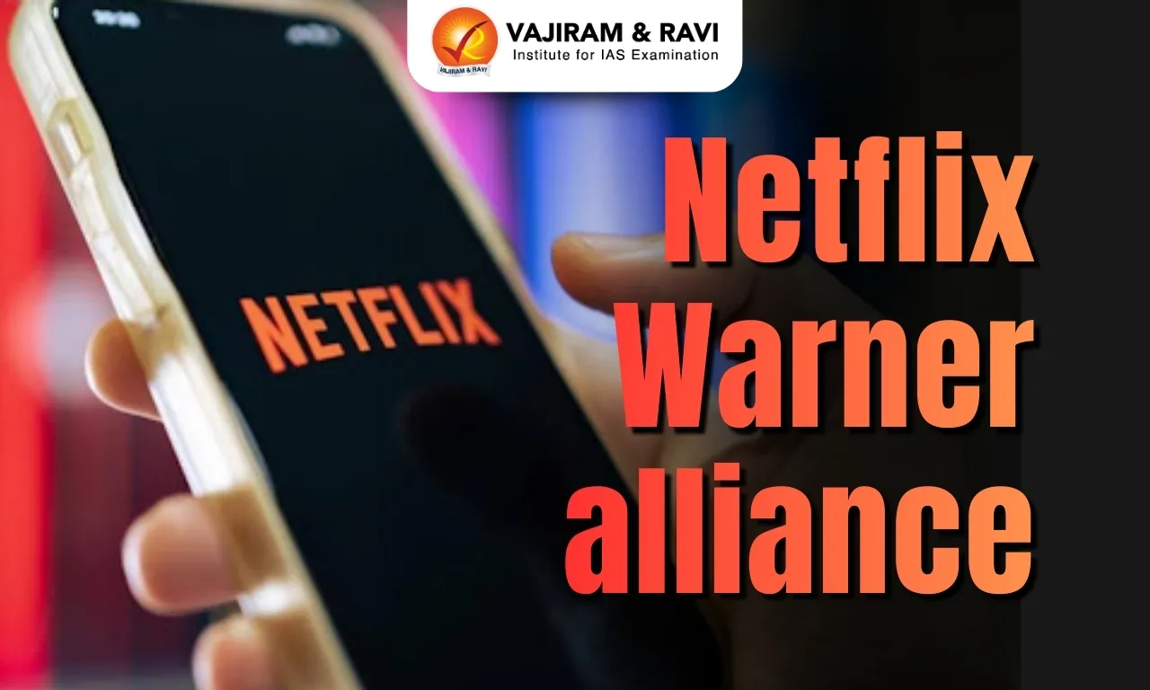 Netflix-Warner Alliance