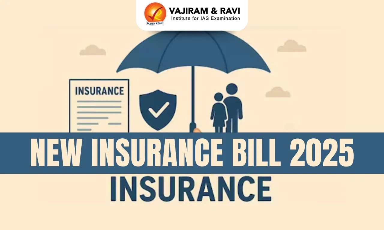 New Insurance Bill 2025