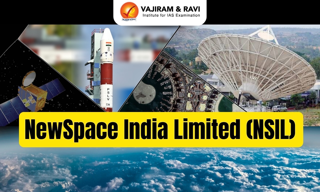 NewSpace India Limited (NSIL)