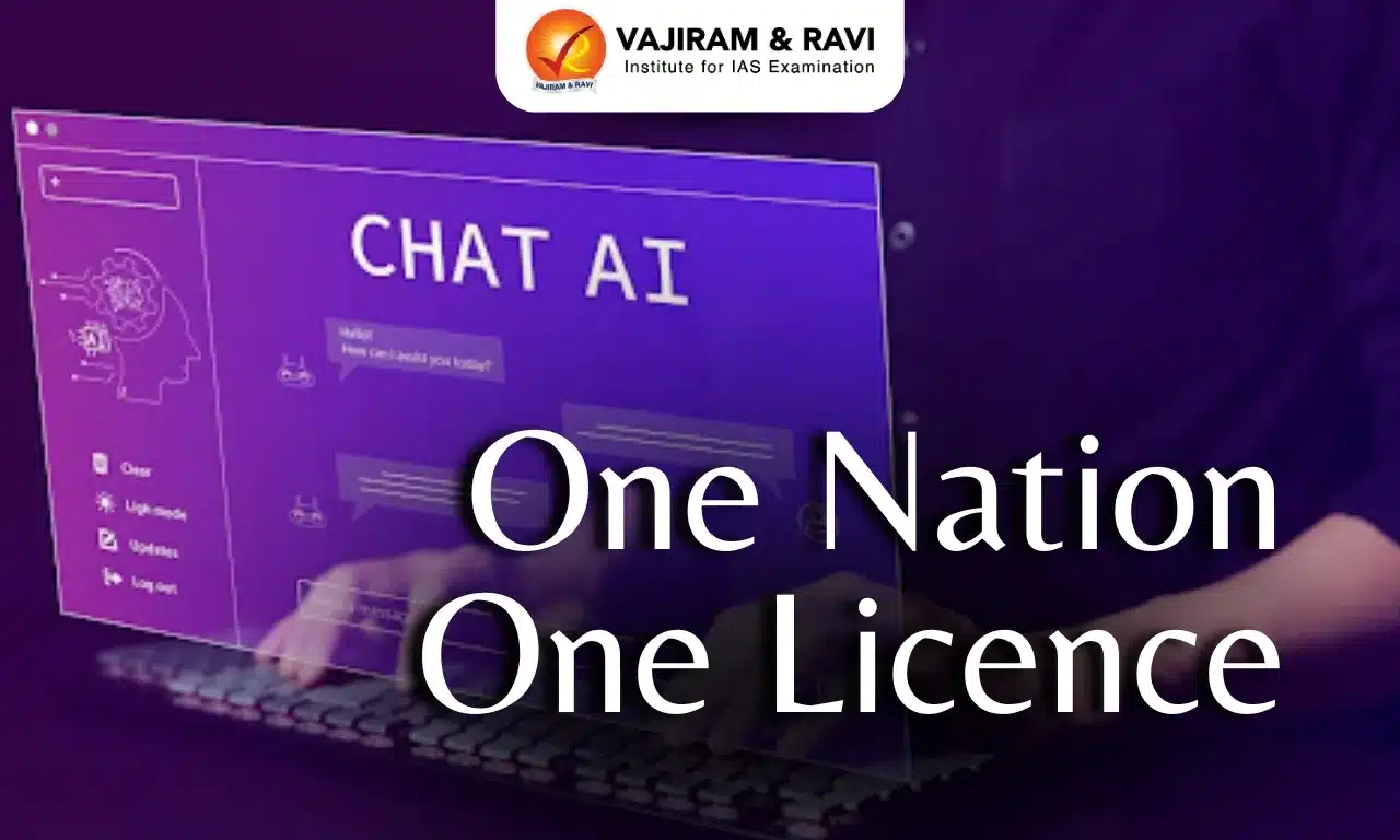 One Nation One Licence