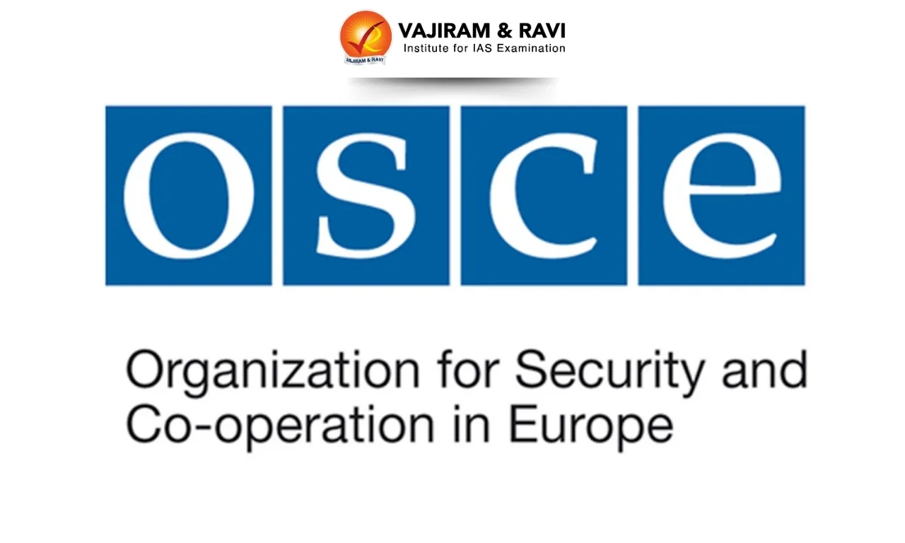 Organization for Security and Cooperation in Europe