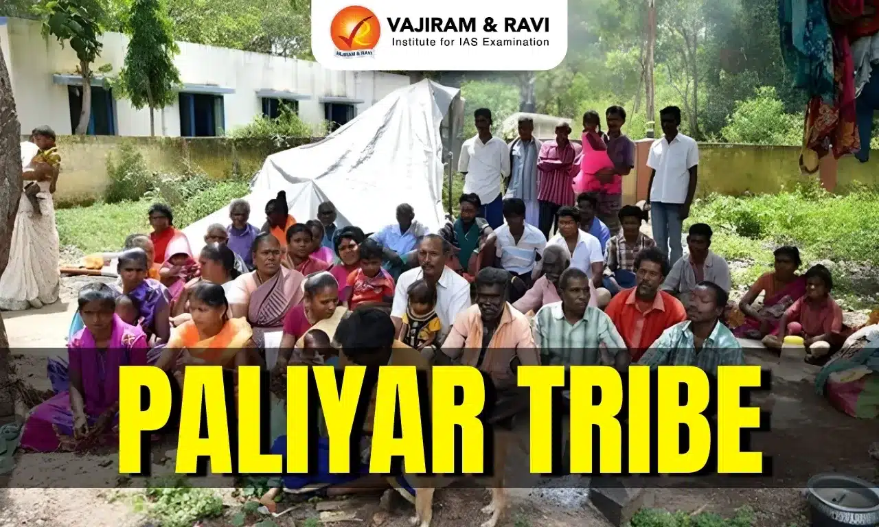 Paliyar Tribe