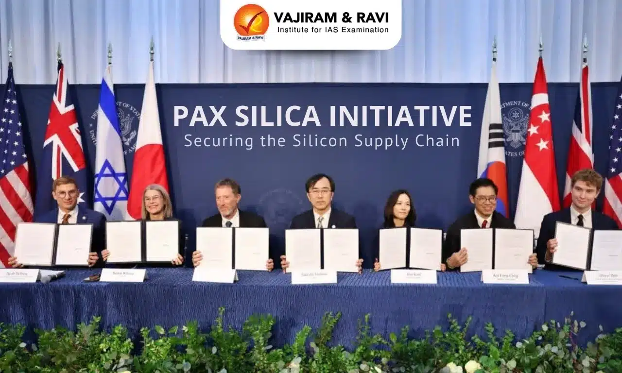 Pax Silica Initiative