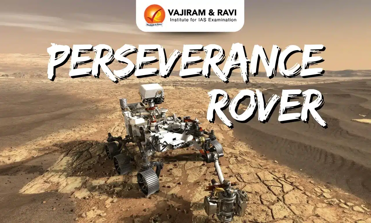 Perseverance Rover