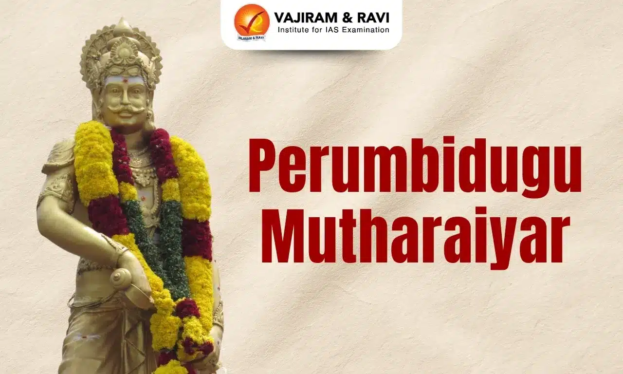 Perumbidugu Mutharaiyar