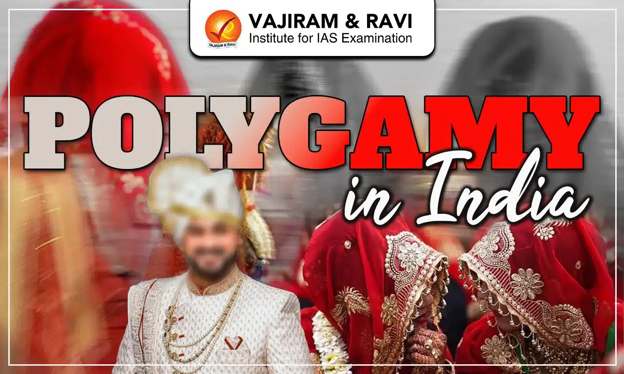 Polygamy in India