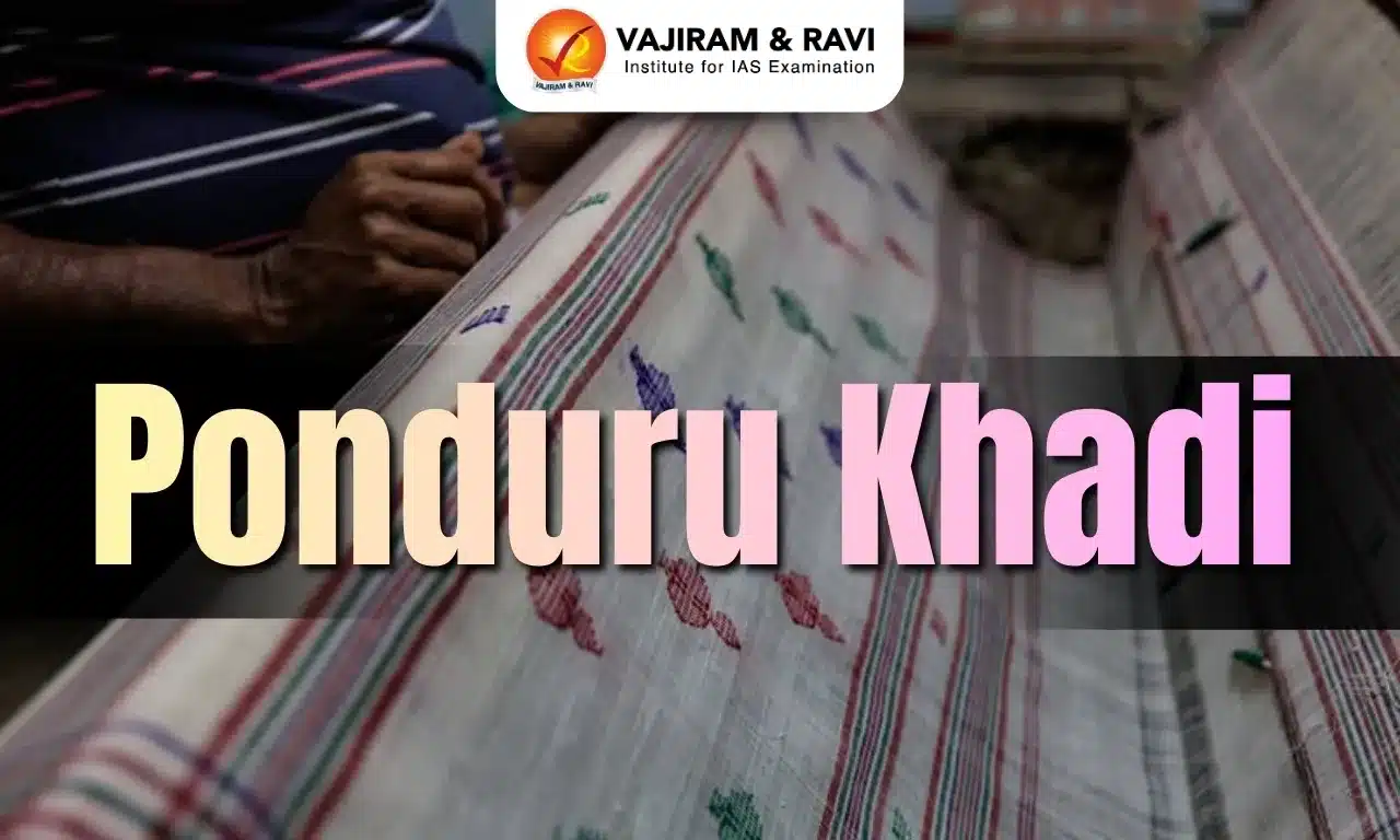 Ponduru Khadi
