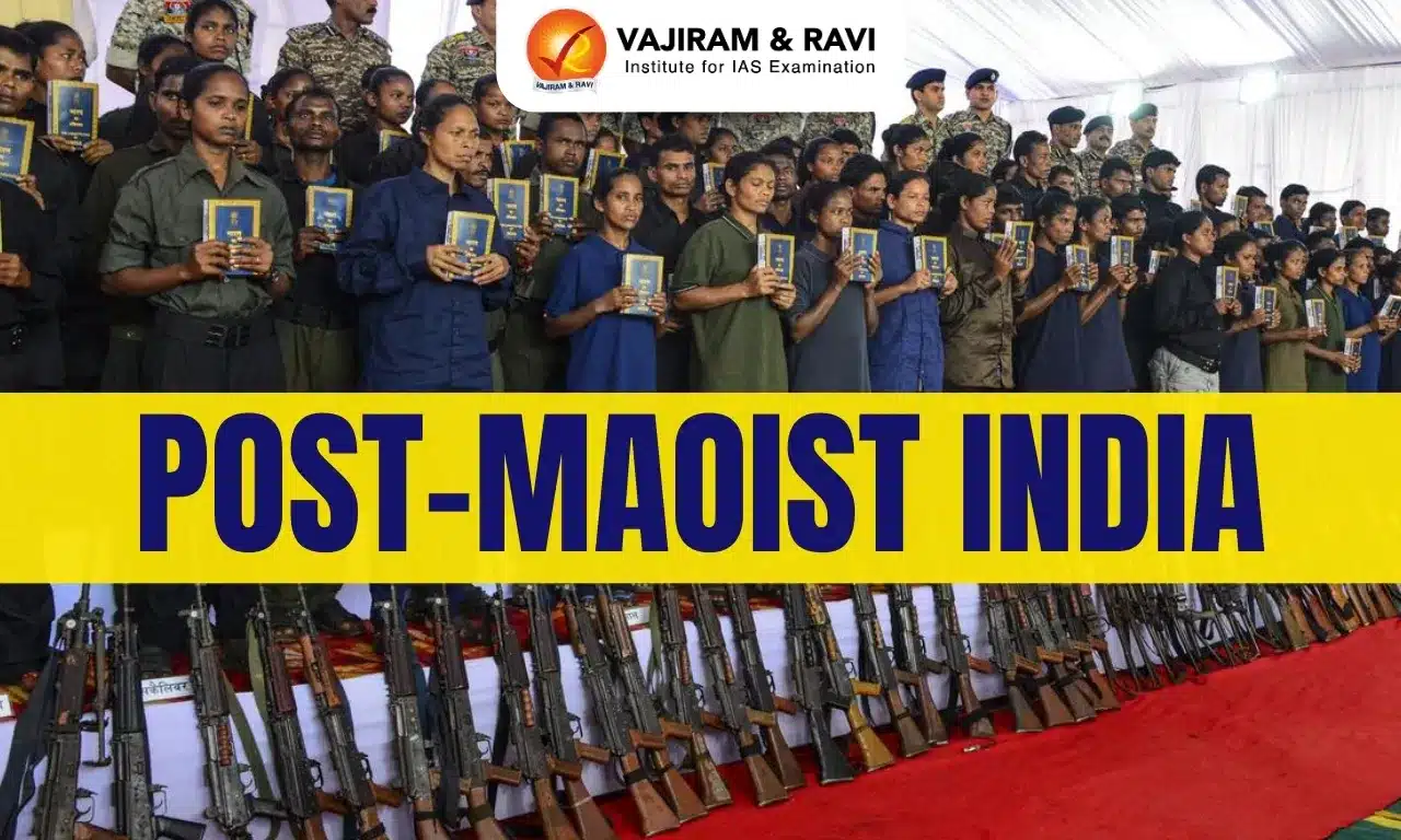 Post-Maoist India