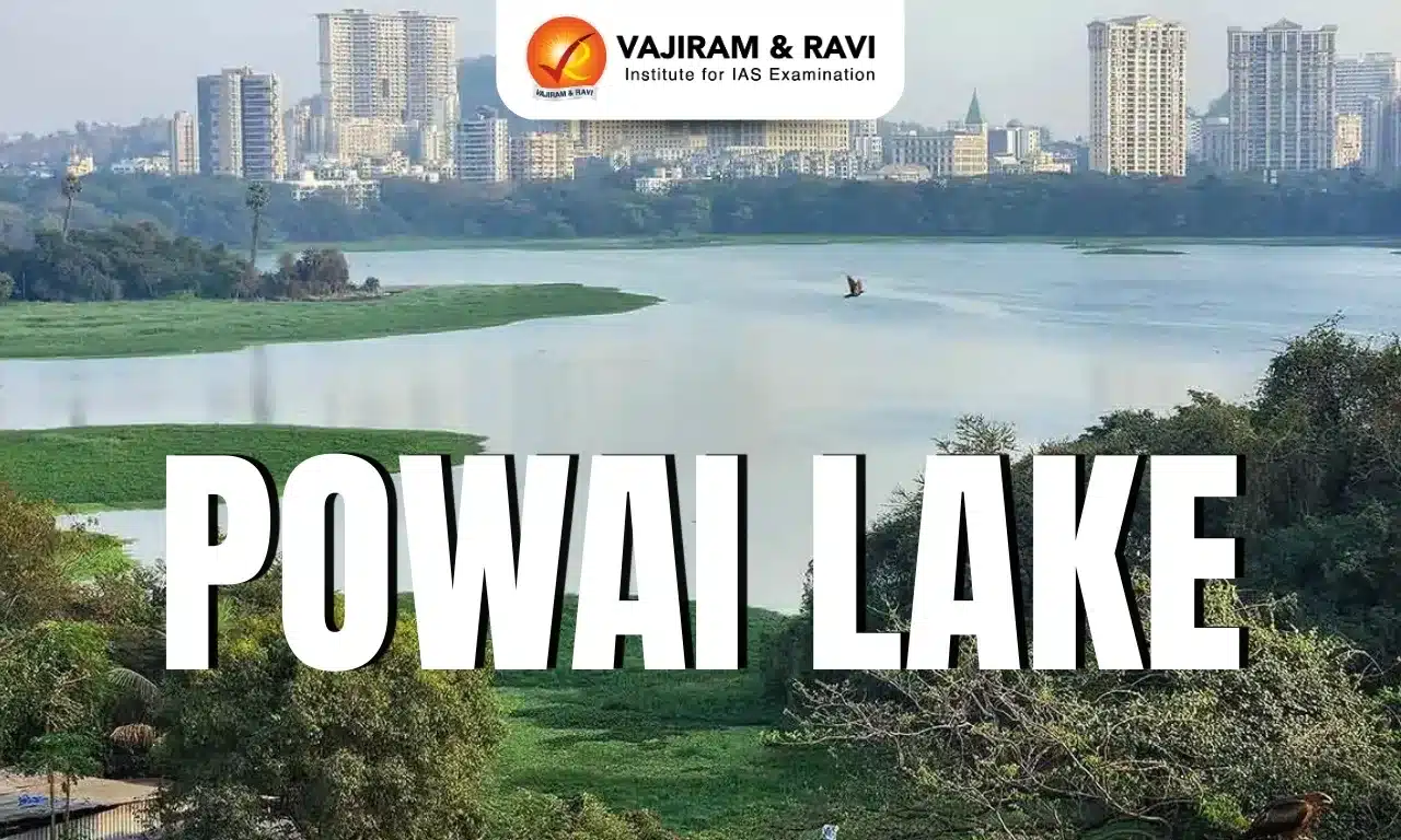 Powai Lake