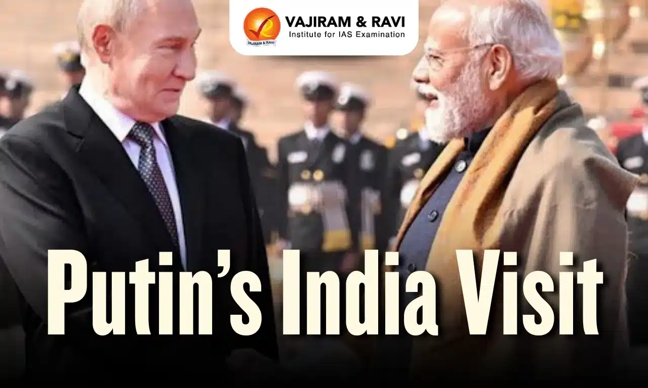 Putin’s India Visit