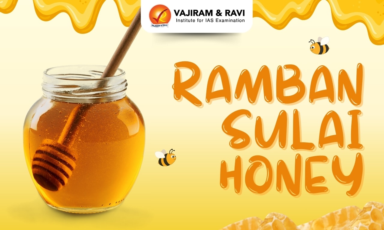 Ramban Sulai Honey