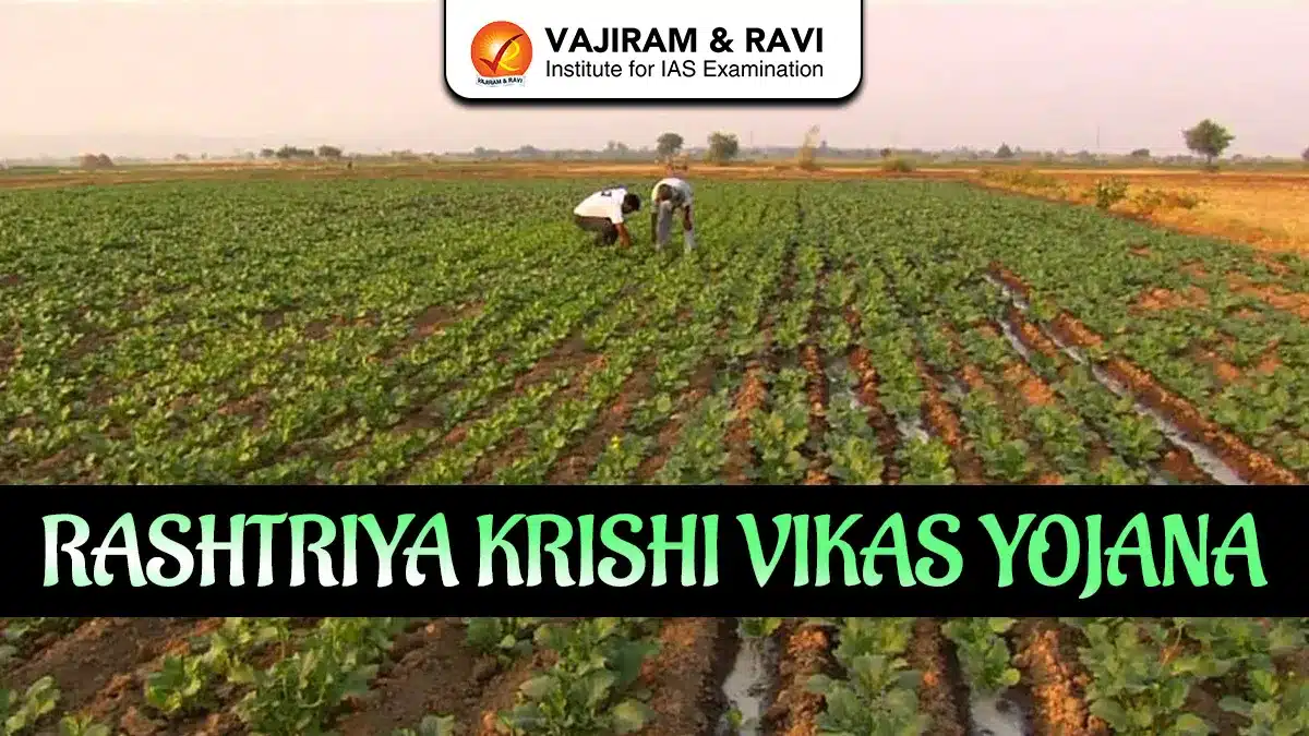 Rashtriya Krishi Vikas Yojana