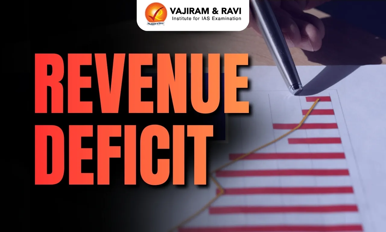 Revenue Deficit