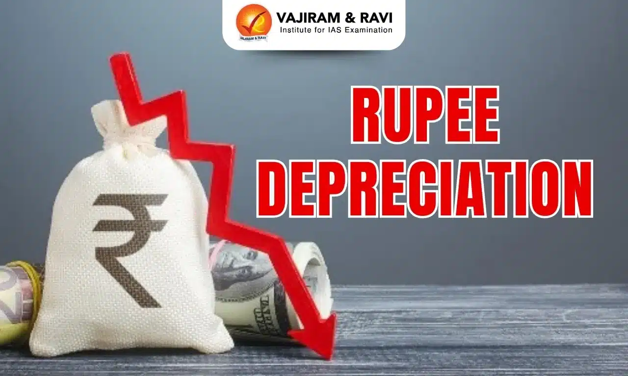 Rupee Depreciation