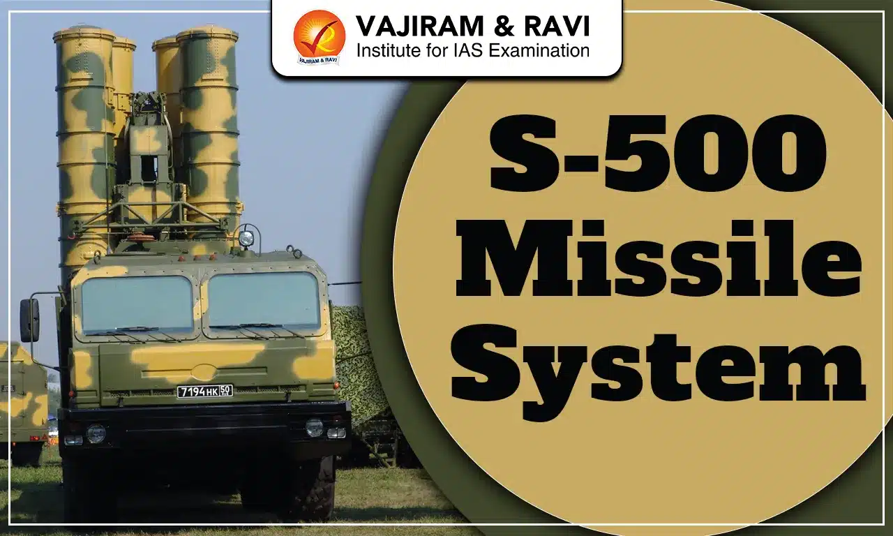 S-500 Missile System