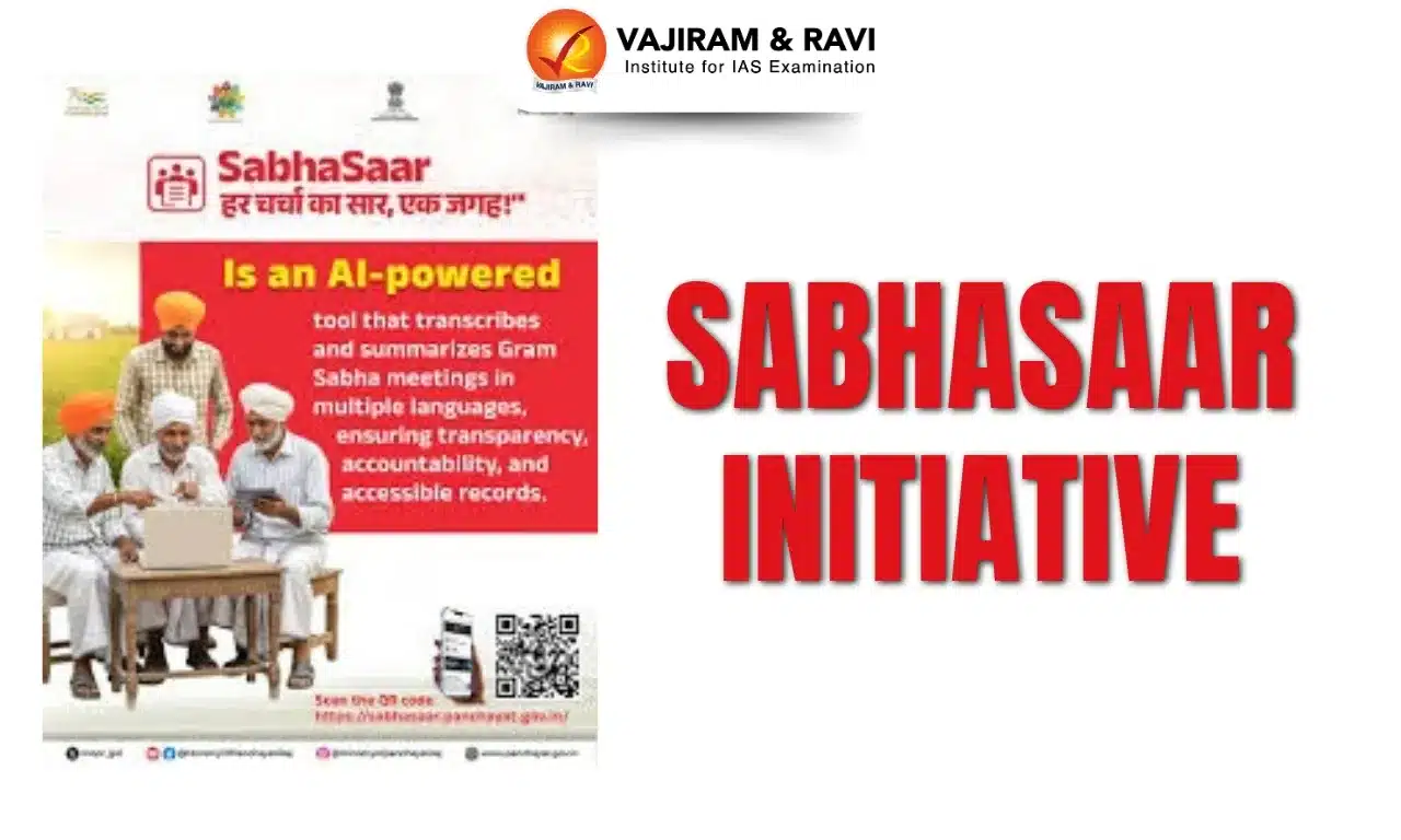 SabhaSaar Initiative