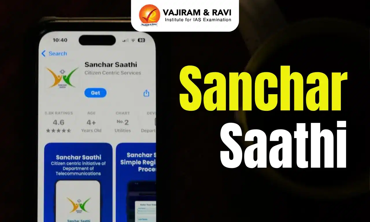 Sanchar Saathi