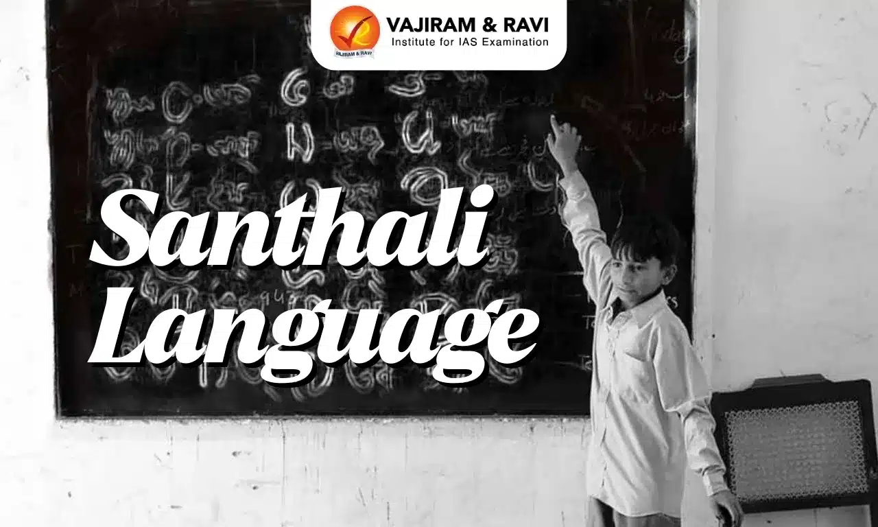 Santhali Language