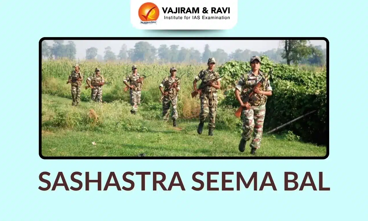 Sashastra Seema Bal