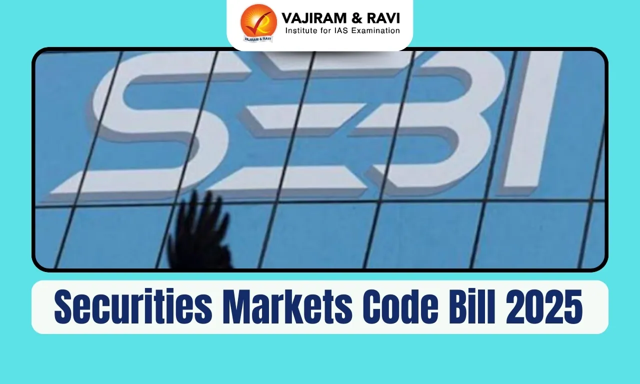 Securities Markets Code Bill 2025