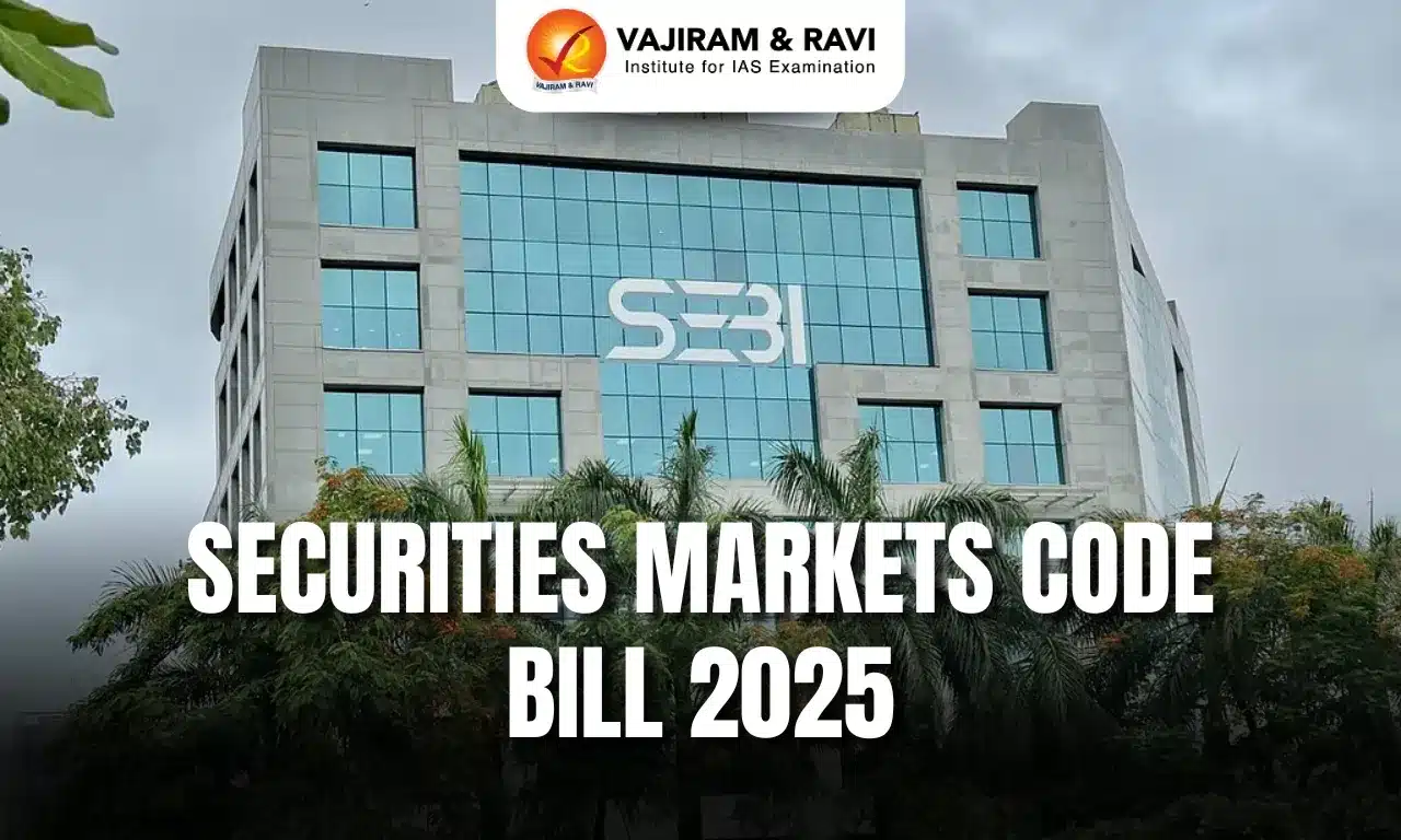 Securities Markets Code Bill 2025