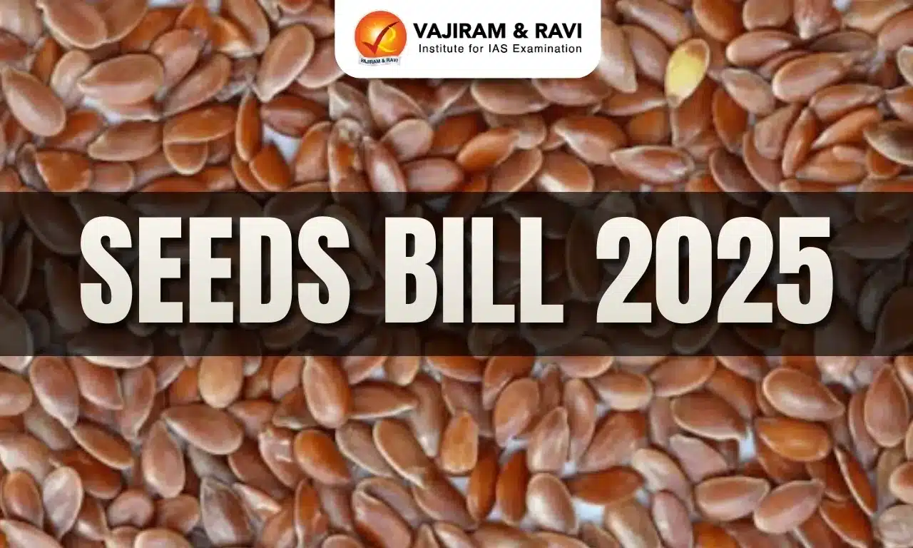 Seeds Bill 2025