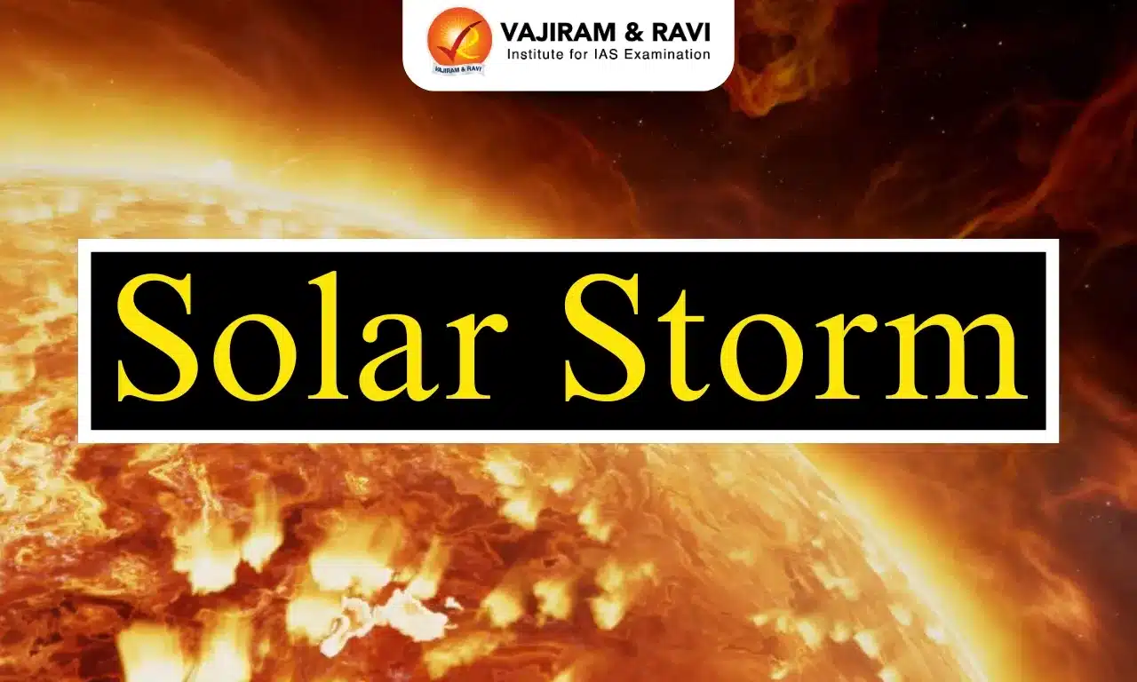 Solar Storm