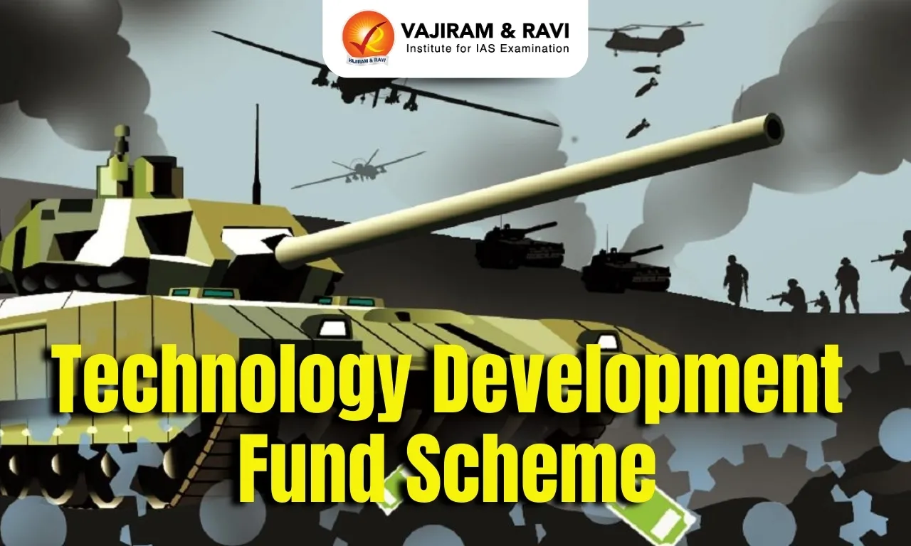 Technology Development Fund (TDF) Scheme