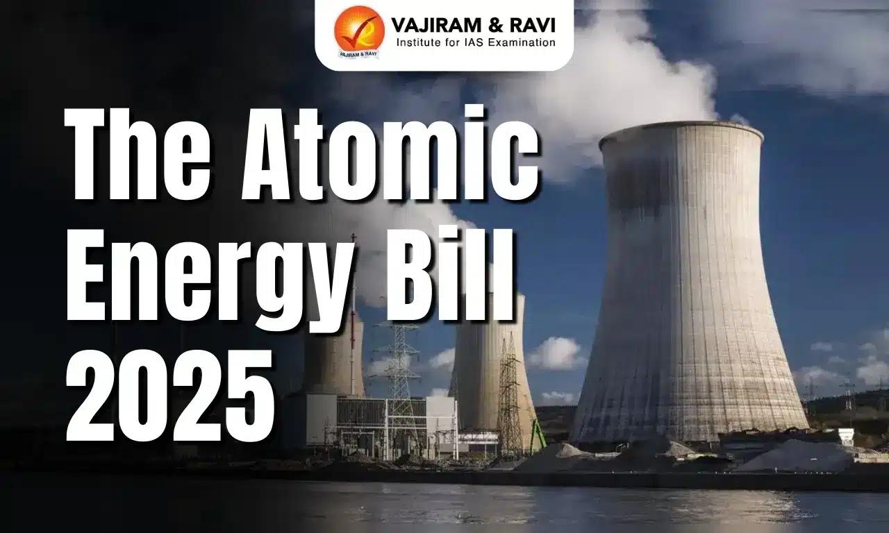 The Atomic Energy Bill 2025