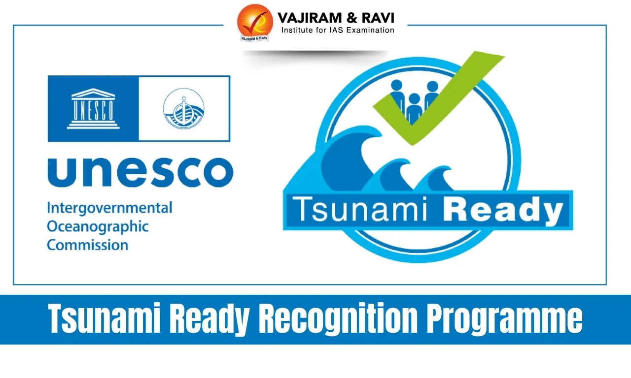 Tsunami Ready Recognition Programme