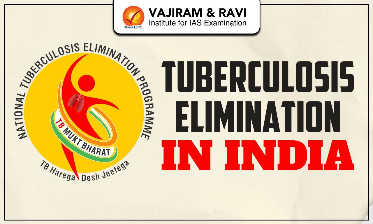 Tuberculosis Elimination in India