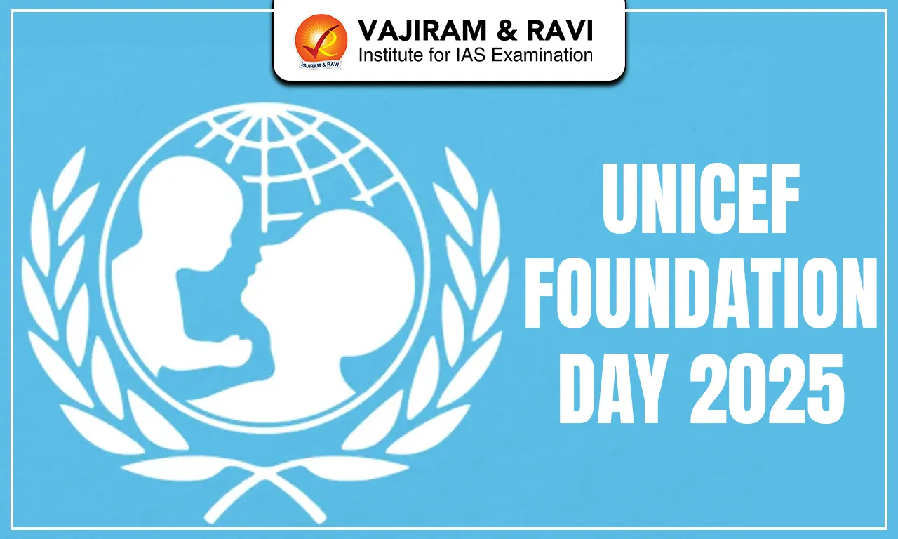 UNICEF Foundation Day 2025