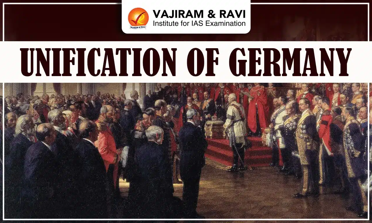 Unification of Germany
