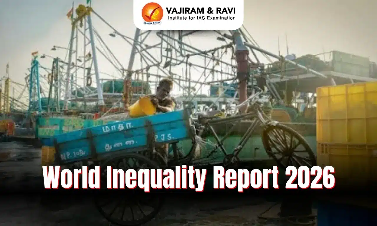World Inequality Report 2026