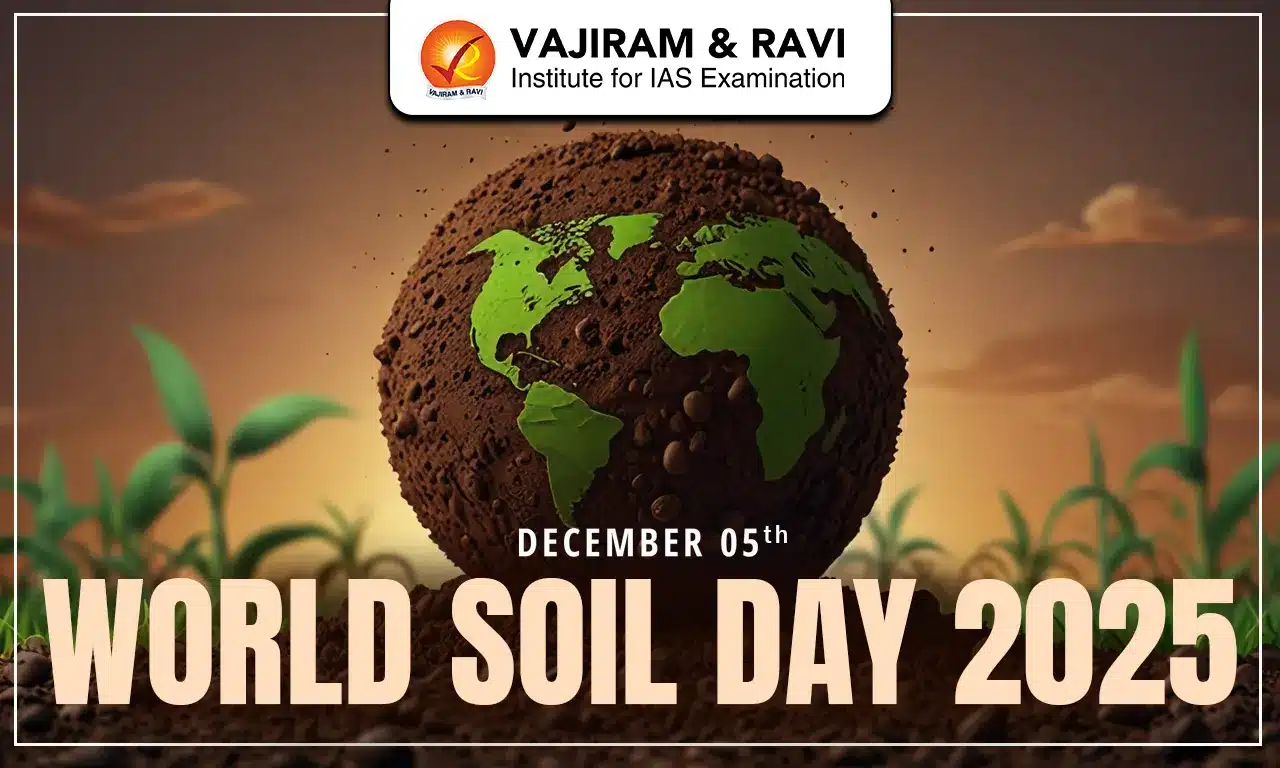 World Soil Day 2025