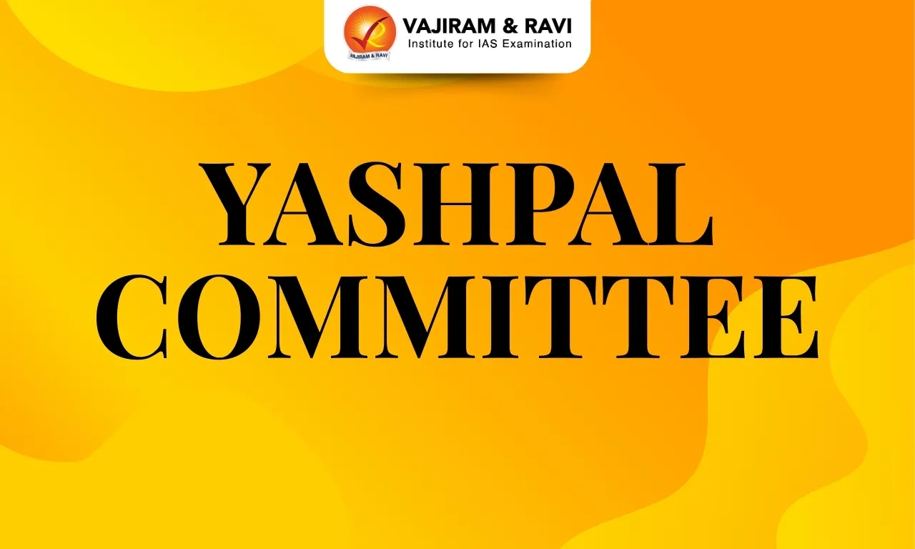 Yashpal Committee