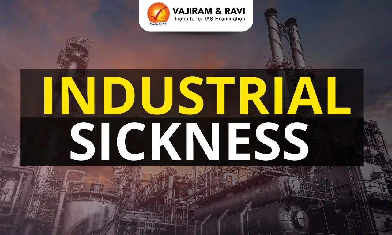 Industrial Sickness