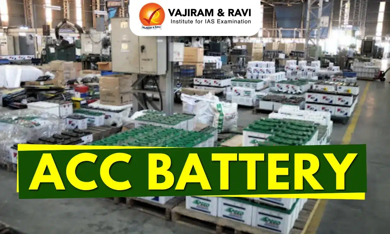 ACC Battery