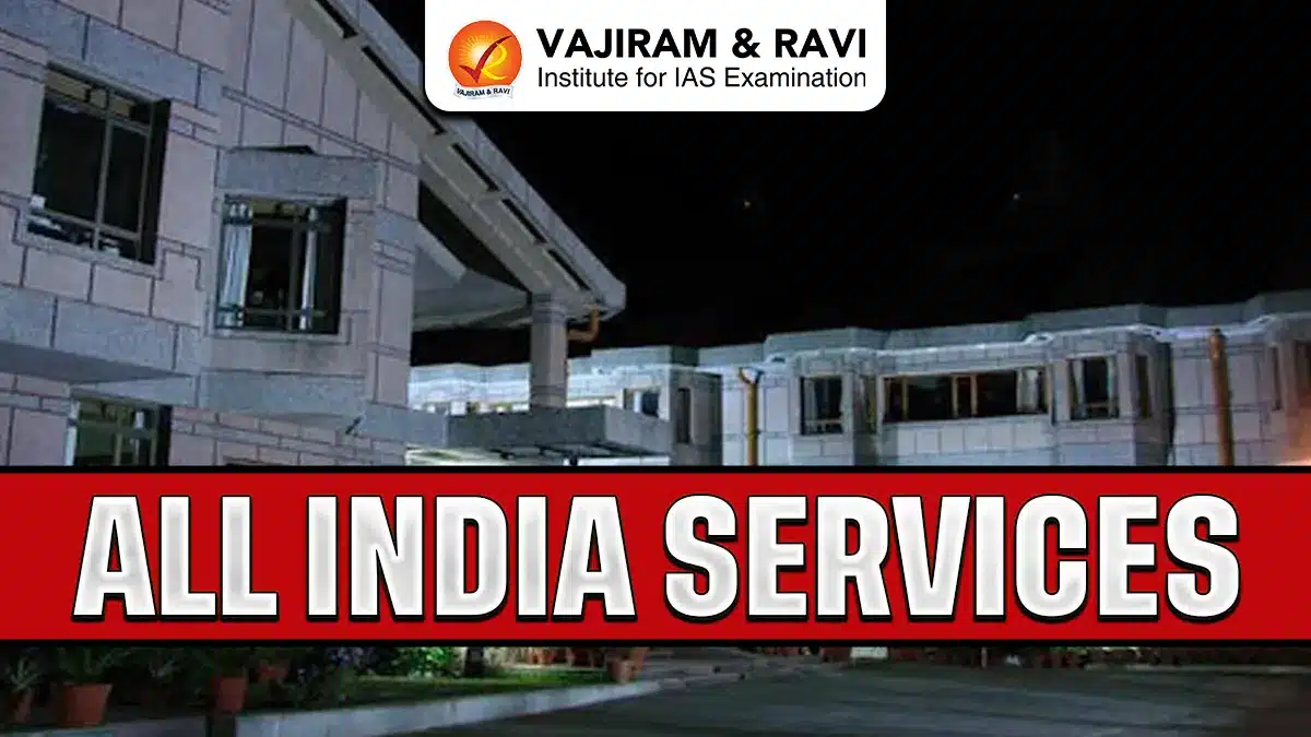 All India Services