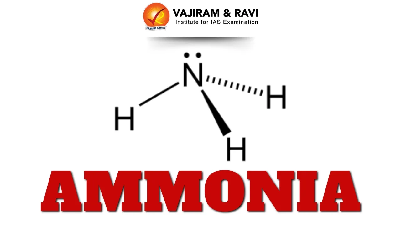 Ammonia
