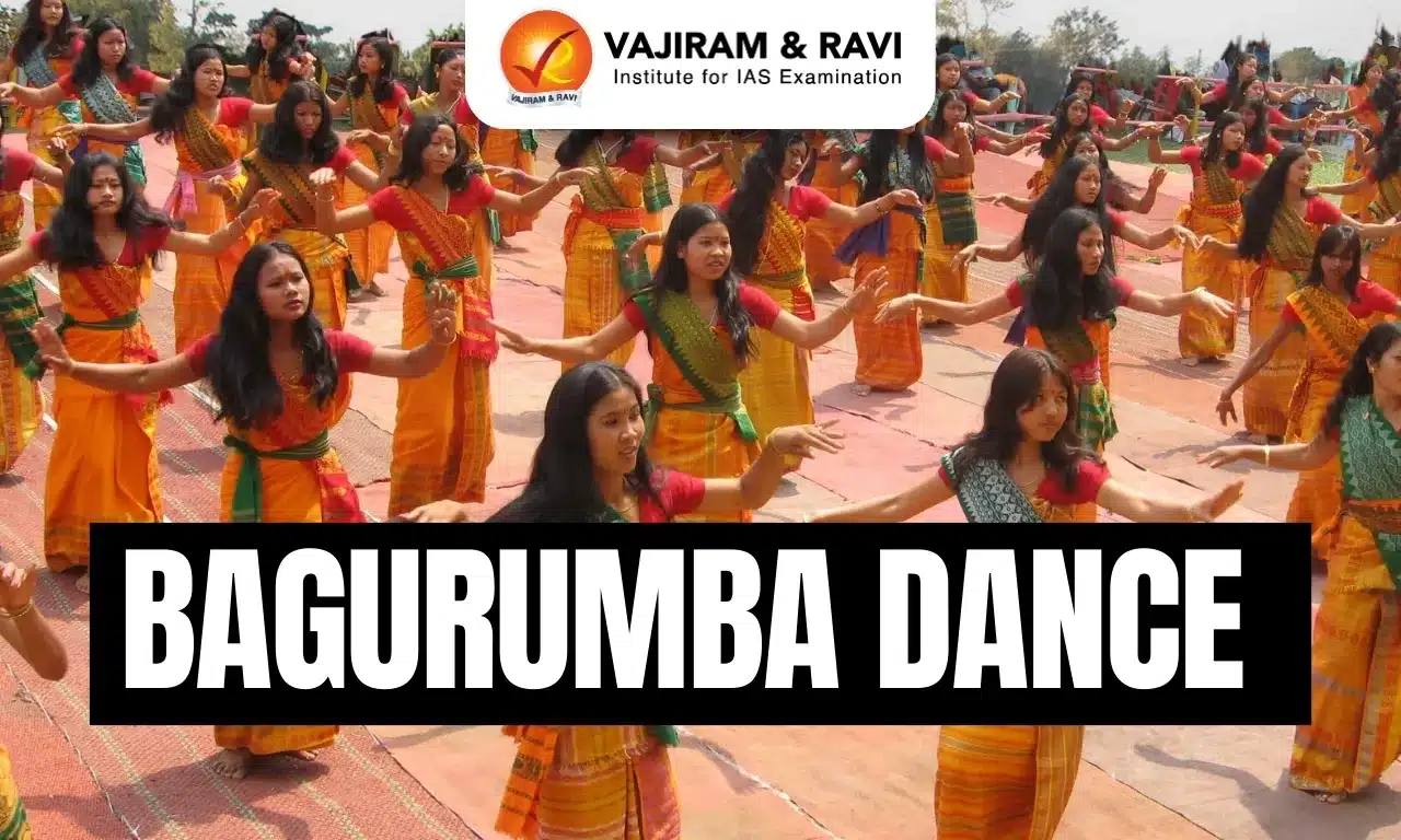 Bagurumba Dance