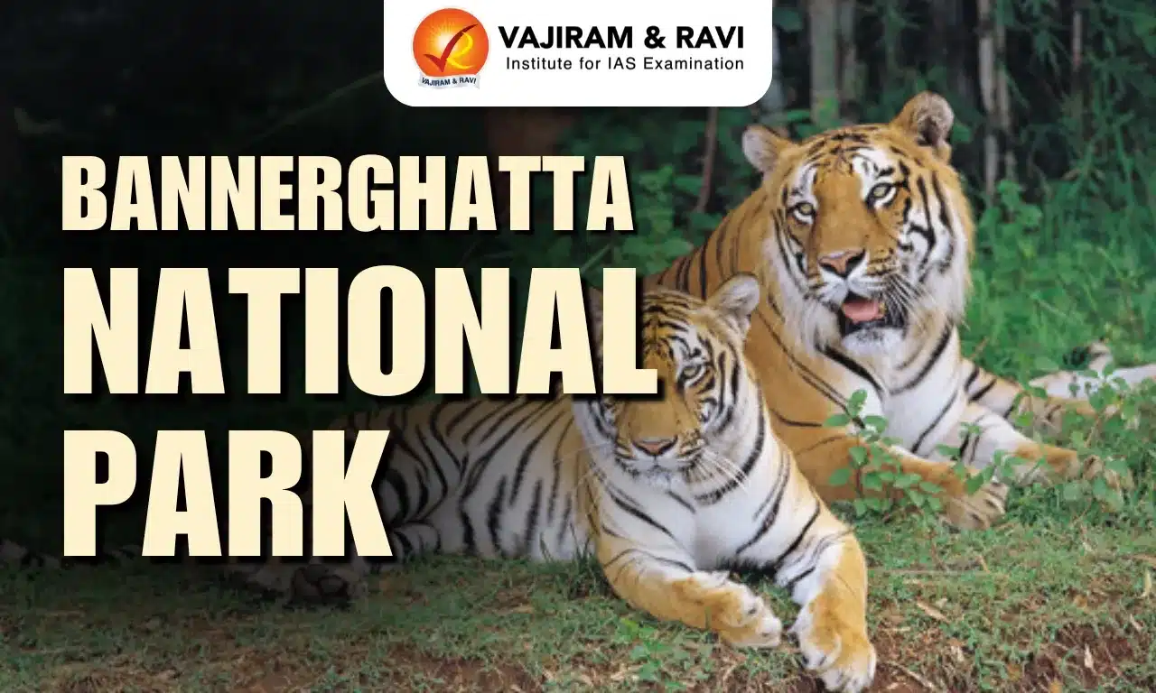 Bannerghatta National Park