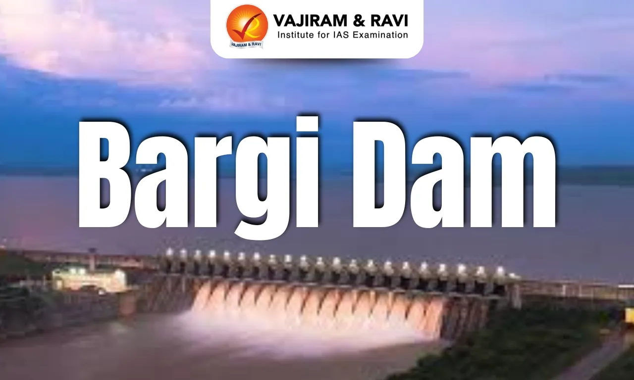 Bargi Dam