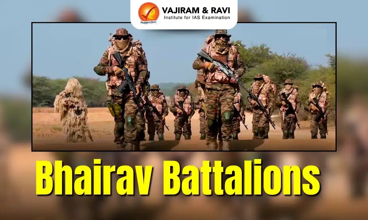 Bhairav Battalions