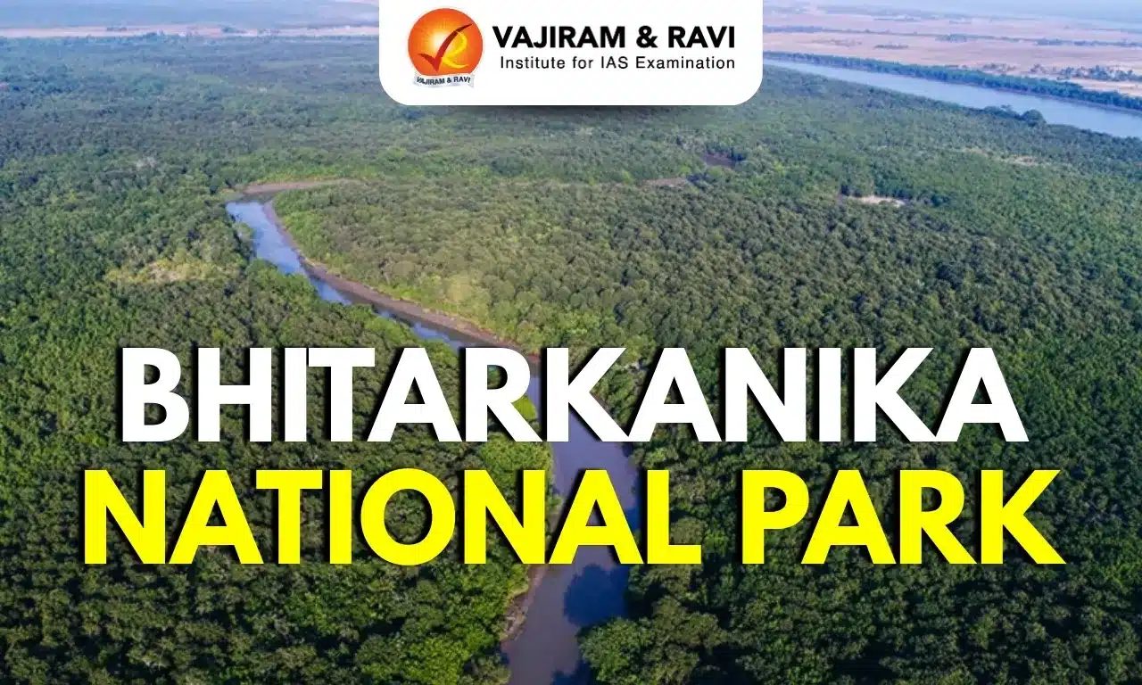 Bhitarkanika National Park