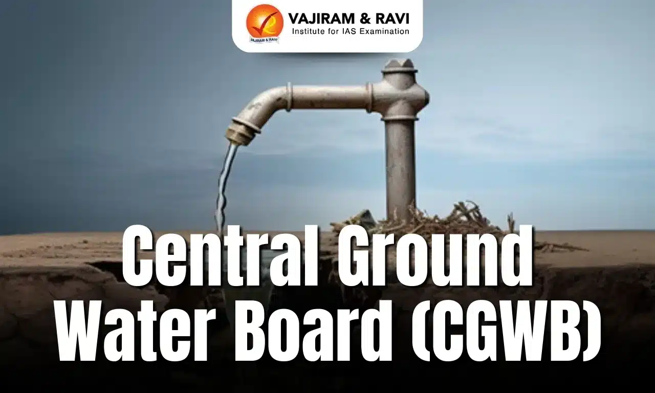 Central Ground Water Board