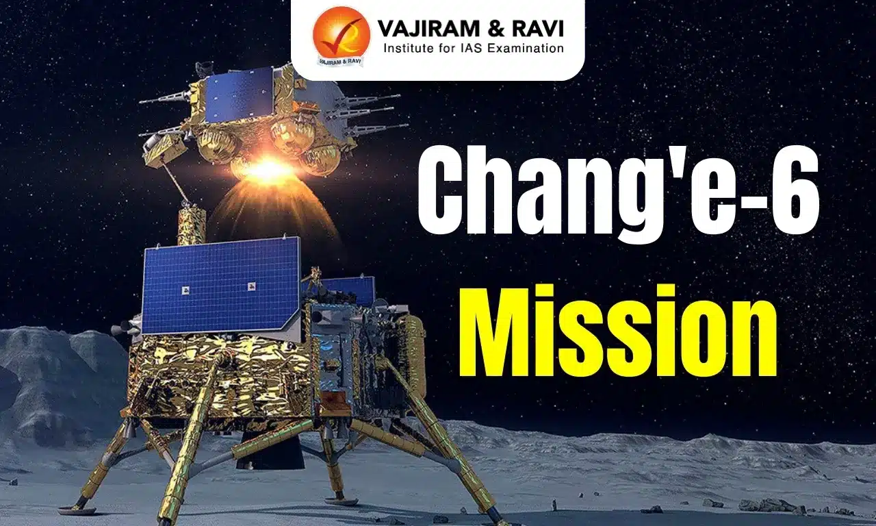 Chang’e 6 Mission