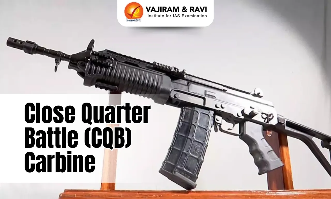 Close Quarter Battle (CQB) Carbine